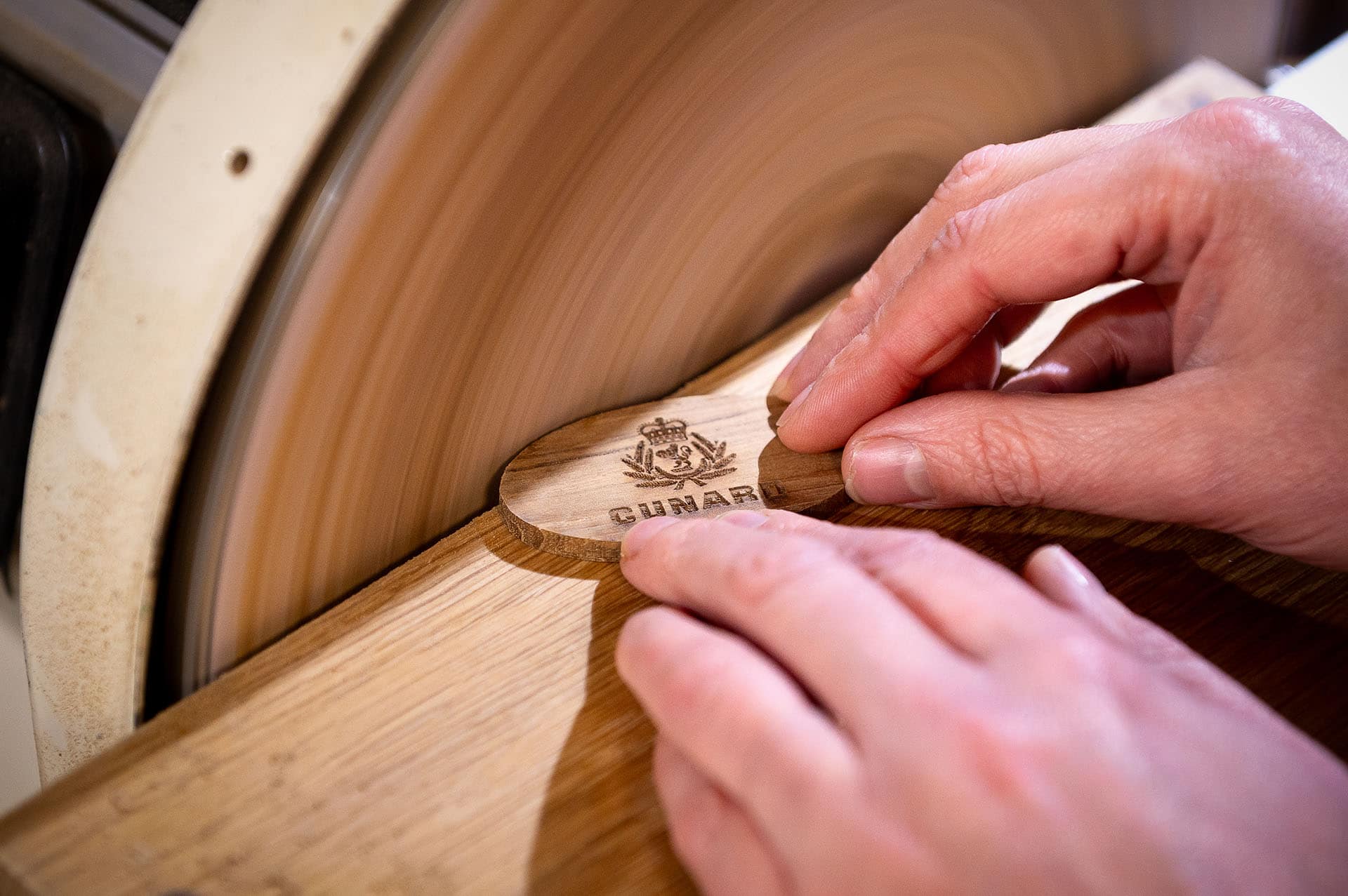 Wooden Keyrings - Image 3