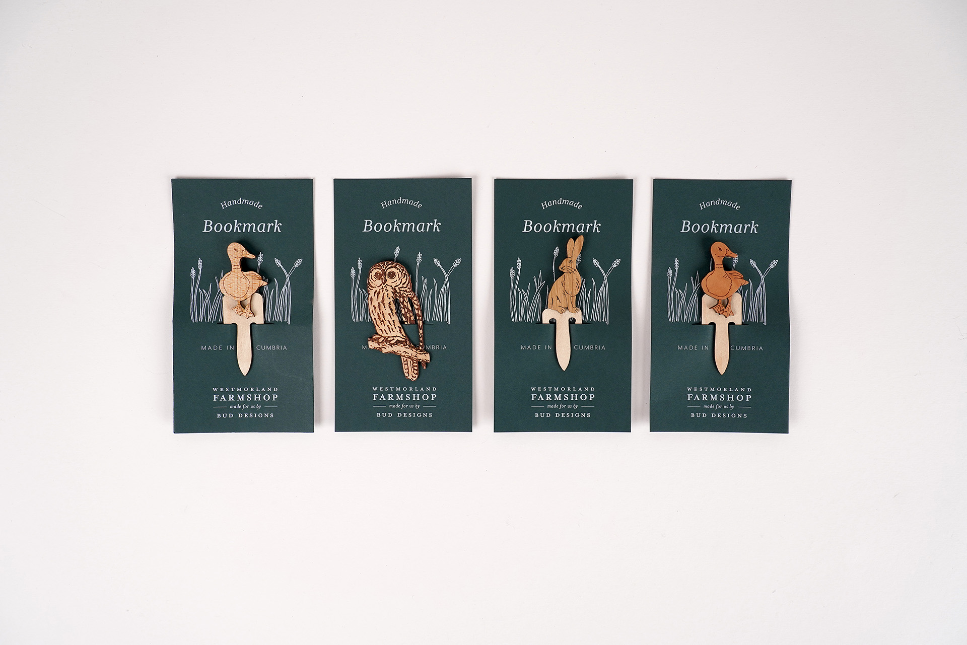 Wooden Bookmarks - Image 5