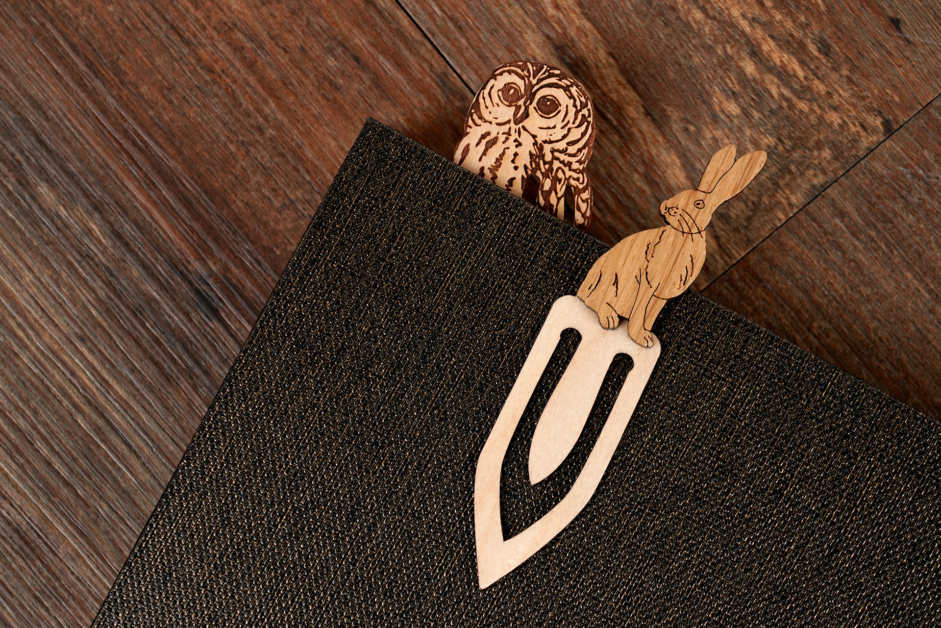 Wooden Bookmarks - Image 4
