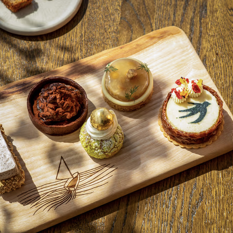 Wooden Serving Boards